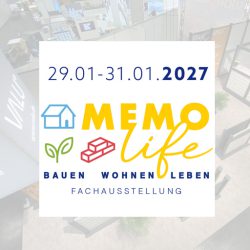HInweisbild auf die Messe Memolife in Marburg